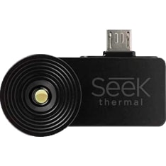 Seek Thermal Compact Android thermal camera