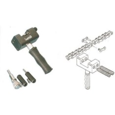 Buzetti spare parts kit for 4982 tools