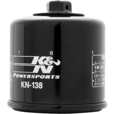 K&N KN-138 oil filter