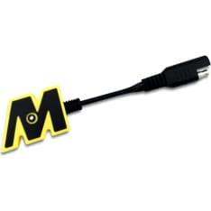 Motobatt Low Voltage Battery Alert