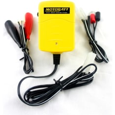 Motobatt Baby 6/12V 0,5A akkulaturi