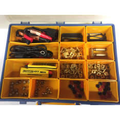 Motobatt spare parts set for professional use