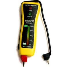 Motobatt Pocket voltmeter