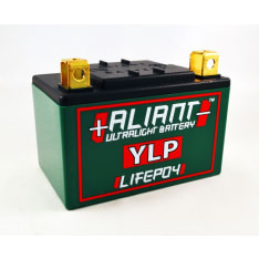 Aliant Ultralight YLP05B lithium battery