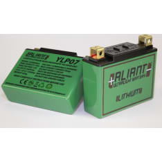 Aliant Ultralight YLP07 lithium battery