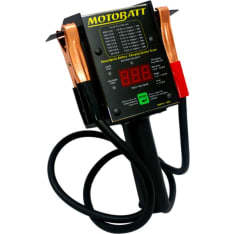 Motobatt Digital Load Tester 125A