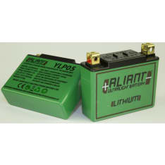 Aliant Ultralight YLP05 lithiumakku