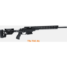 Tikka T3X RH Tac A1 kivääri