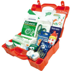 Help First Aid Case ensiapulaukku veneilyyn