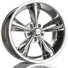 Barzetta America Chrome 9x18 Jako:5x114.3 ET:0 vanne