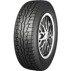 Nankang IV-1 235/65R16C nastoitettu talvirengas