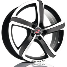 Barzetta Azure 7.5x17 Jako:5x114.3 ET:40 vanne
