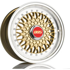 885 Classic RS Gold 8.5x16 Jako:5x112 ET:20 vanne