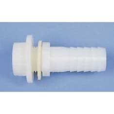Reimo 25mm suora jätevesiletkuliitäntä