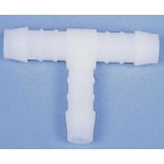 Reimo 2pcs 12mm T-hose connector