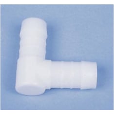 Reimo 2kpl 19mm 3/4" L-letkuliitin