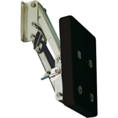 Osculati M47-376-12 7hp outboard motor mount