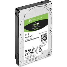 Seagate BarraCuda 5TB 2.5" SATA kiintolevy