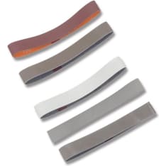 Work Sharp Ken Onion grinding belt assortment