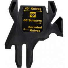 Work Sharp 40 Degree open angle guide