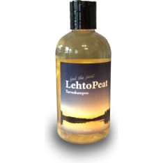 Lehtopeat 250 ml greippi turveshampoo