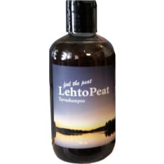 Lehtopeat 250 ml perinteinen turveshampoo