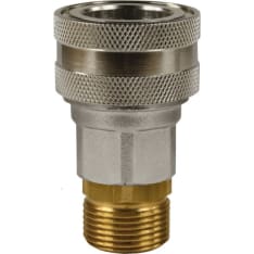 Kränzle 557105 22x1,5mm pikaliitin naaras