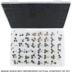 ProX 250cc - 7.48 1.20-3.50 valve adjustment plate assortment