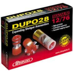Ddupleks Dupo 12/76 28g 5 kpl patruuna