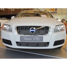 Tammers Volvo V70, osittain umpinainen jäähdyttimen säleikkö 2010-2013 maskisuoja