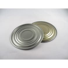 Mivisa 400g 99x63mm säilykepurkin kansi