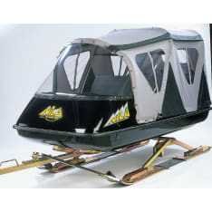Nila X-tra 4-seater sled
