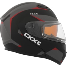 CKX Flex RSV Control kypärä sähkövisiirillä