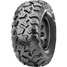 CST Behemoth CU08 27 x 11,00 - R12 8PR TL E4 61M mönkijän rengas taakse