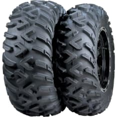 ITP Terracross R/T Radial (20mm) 25x10R-12 6-PLY ATV tire