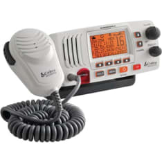 Cobra MR F57WE VHF-radiopuhelin