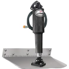 Lenco 9" x 12" 12V NS trimmilevysarja