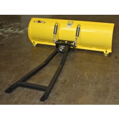 Iron Baltic central mounting tool frame