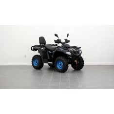 Trapper Chaser 550 Basic T3B mönkijä
