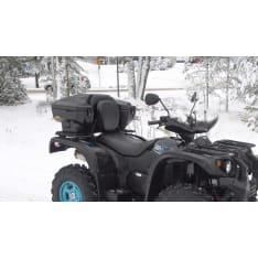 Trapper ATV mönkijän tavaralaatikko
