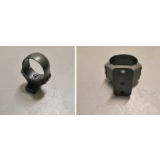 MAK Steyr 1" korkea jalusta
