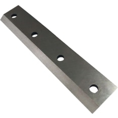 Timco 6.5HP 60 mm branch chipper blade pair