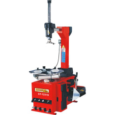 SteyrTek ST-1231S tuplanopeuspöydällä rengaskone