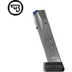 CZ 75 Shadow 2 9 mm 19 patruunan lipas