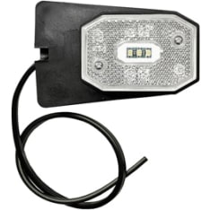 Teopart 12-24V 0,5m johto LED äärivalo