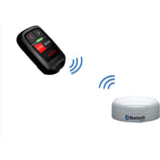 Lowrance WR10 Remote Kit autopilotin kauko-ohjain