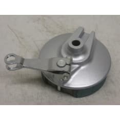 Skyteam Monkey brake shoes and Brake Shield