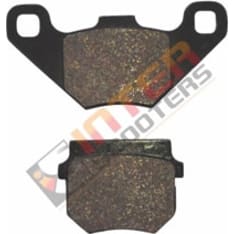 Skyteam Front brake pads Monkey usd bow, Goes 90 xs