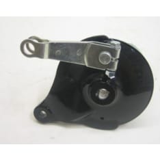Skyteam PBR brake shoes and Brake Shield