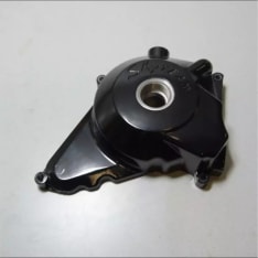 Skyteam magneto bonnet electric lower black 50-110cc